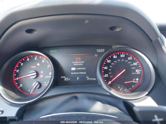 4T1K61AK4PU720543 Toyota CAMRY XSE