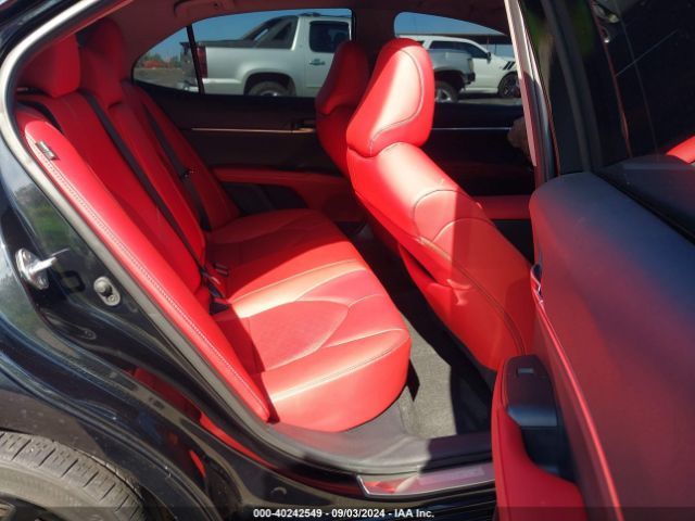4T1K61AK4PU720543 Toyota CAMRY XSE