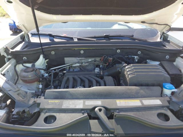 1V2KR2CA8NC555409 Volkswagen Atlas 3.6l V6 Se W/technology