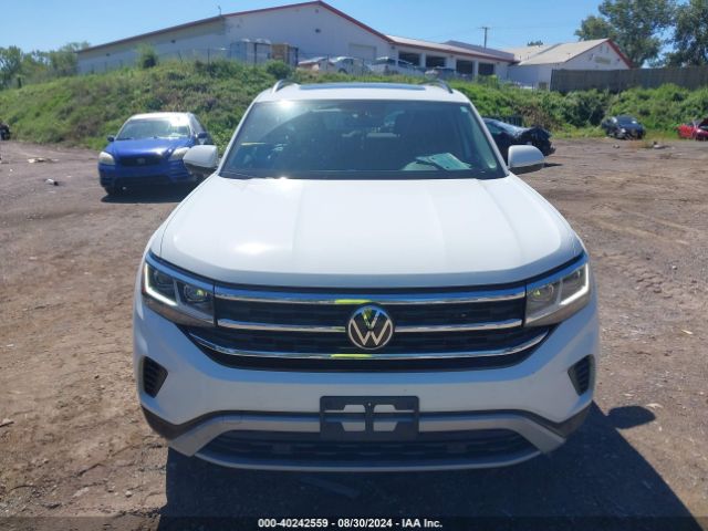 1V2KR2CA8NC555409 Volkswagen Atlas 3.6l V6 Se W/technology