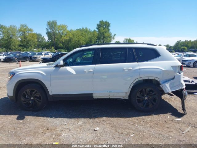 1V2KR2CA8NC555409 Volkswagen Atlas 3.6l V6 Se W/technology