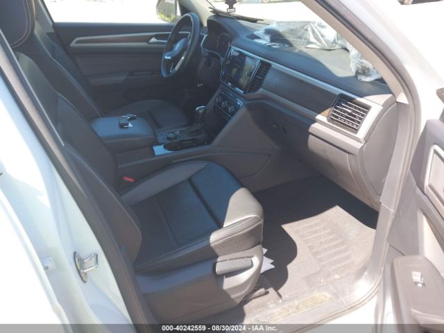 1V2KR2CA8NC555409 Volkswagen Atlas 3.6l V6 Se W/technology