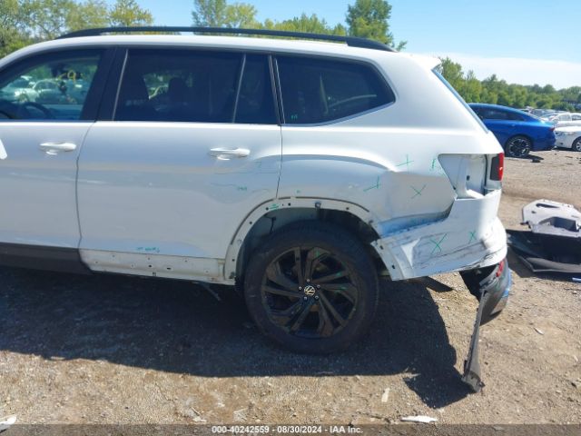 1V2KR2CA8NC555409 Volkswagen Atlas 3.6l V6 Se W/technology