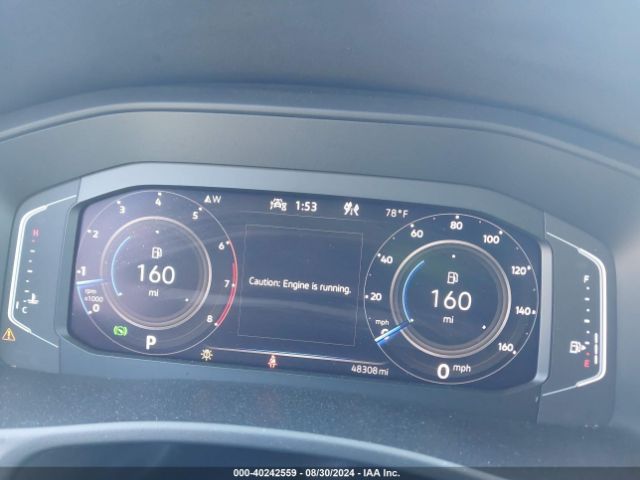 1V2KR2CA8NC555409 Volkswagen Atlas 3.6l V6 Se W/technology
