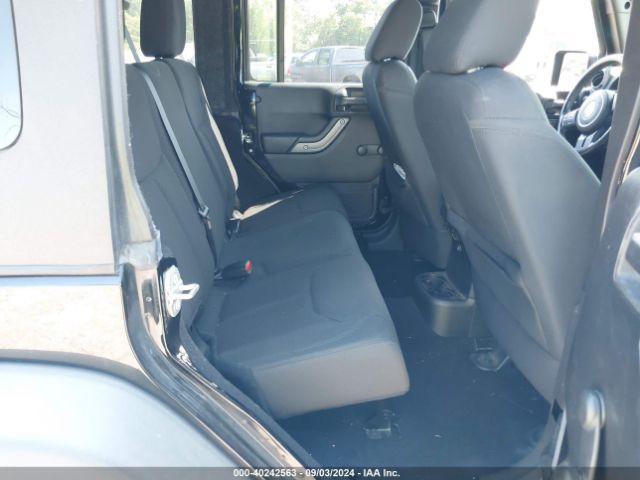 1C4BJWDG5FL766166 Jeep Wrangler Unlimited Sport