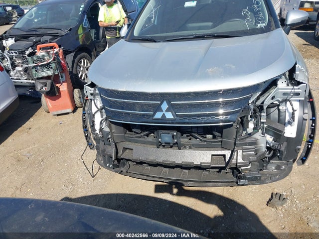 JA4T5UA98PZ062751 Mitsubishi Outlander Phev Ralliart S-awc/se S-awc