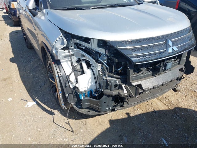 JA4T5UA98PZ062751 Mitsubishi Outlander Phev Ralliart S-awc/se S-awc
