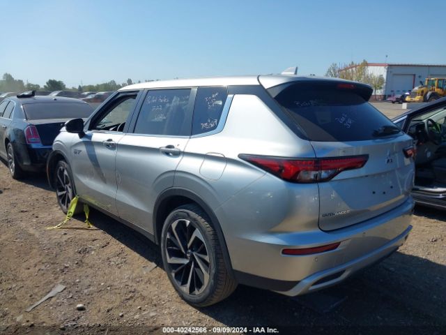 2023 MITSUBISHI OUTLANDER PHEV JA4T5UA98PZ062751 Photo 2