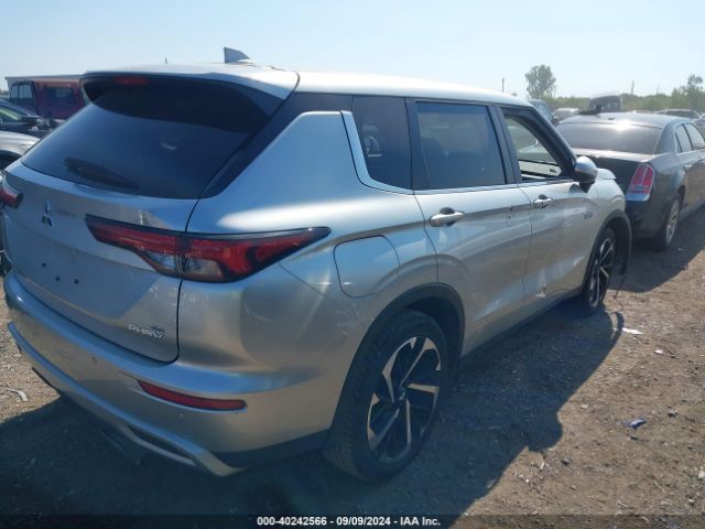 2023 MITSUBISHI OUTLANDER PHEV JA4T5UA98PZ062751 Photo 3