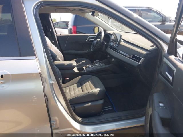 2023 MITSUBISHI OUTLANDER PHEV JA4T5UA98PZ062751 Photo 4