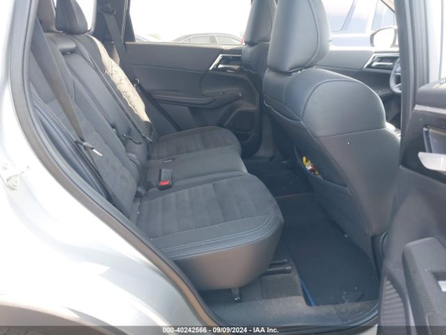 2023 MITSUBISHI OUTLANDER PHEV JA4T5UA98PZ062751 Photo 7