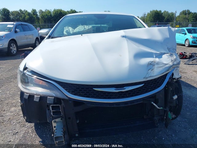 1C3CCCAB8FN537866 Chrysler 200 Limited