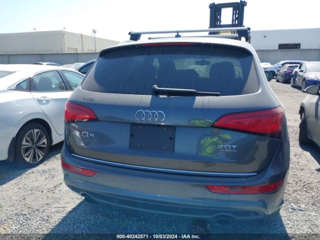 WA1M2AFP1HA037581 Audi Q5 2.0t Premium