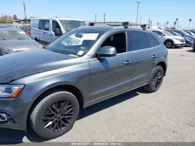 WA1M2AFP1HA037581 Audi Q5 2.0t Premium