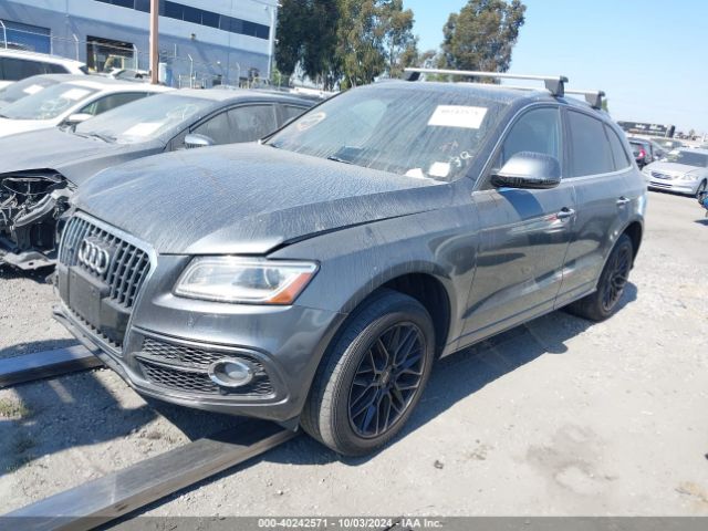 WA1M2AFP1HA037581 Audi Q5 2.0t Premium