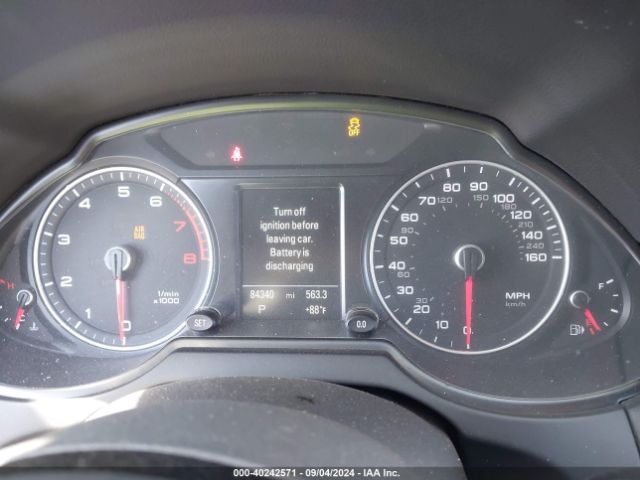 WA1M2AFP1HA037581 Audi Q5 2.0t Premium