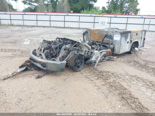Ford F-250 Xl 2017 1FDBF2A63HEB70515 Image 2