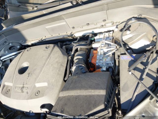 YV4BR0CL3M1745455 Volvo Xc90 Recharge Plug-in Hybrid T8 Inscription 7 Passenger