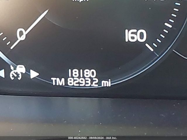 YV4BR0CL3M1745455 Volvo Xc90 Recharge Plug-in Hybrid T8 Inscription 7 Passenger