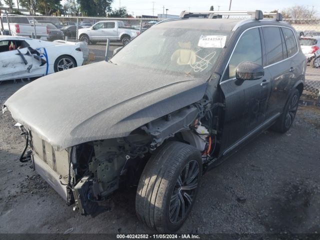 YV4BR0CL3M1745455 Volvo Xc90 Recharge Plug-in Hybrid T8 Inscription 7 Passenger