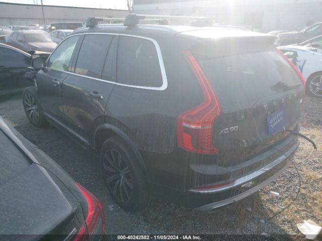 YV4BR0CL3M1745455 Volvo Xc90 Recharge Plug-in Hybrid T8 Inscription 7 Passenger