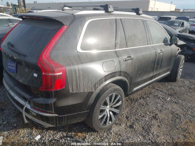 YV4BR0CL3M1745455 Volvo Xc90 Recharge Plug-in Hybrid T8 Inscription 7 Passenger