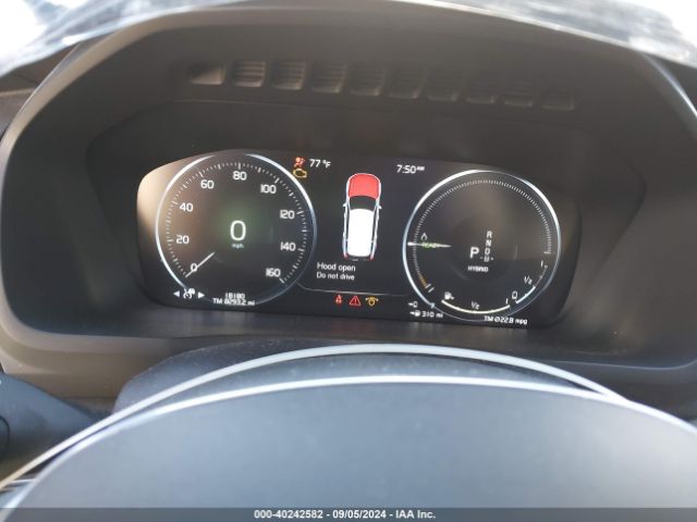 YV4BR0CL3M1745455 Volvo Xc90 Recharge Plug-in Hybrid T8 Inscription 7 Passenger