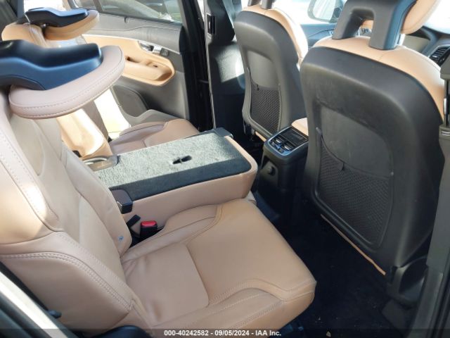 YV4BR0CL3M1745455 Volvo Xc90 Recharge Plug-in Hybrid T8 Inscription 7 Passenger
