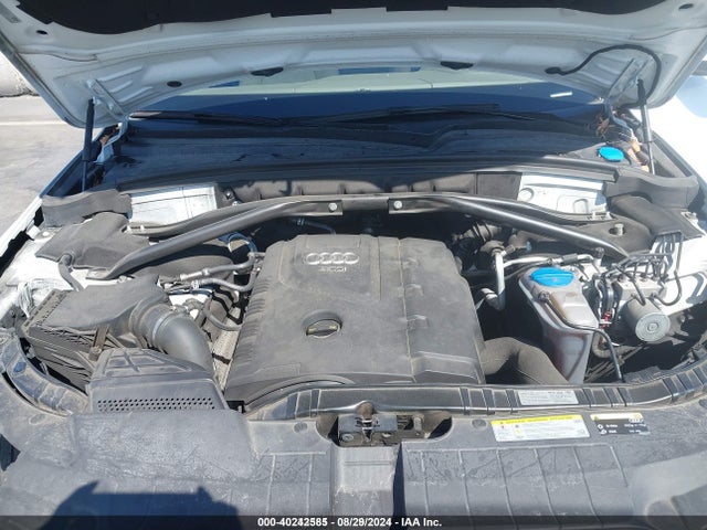 Audi Q5 2.0t Premium 2015 WA1LFAFP6FA005657 Image 10