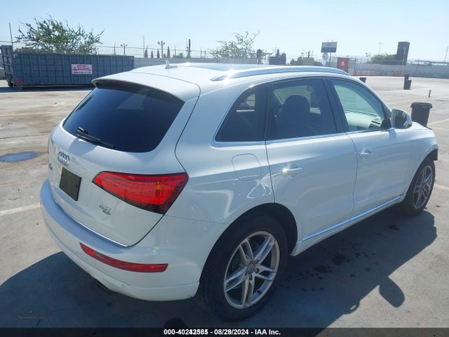 Audi Q5 2.0t Premium 2015 WA1LFAFP6FA005657 Image 4