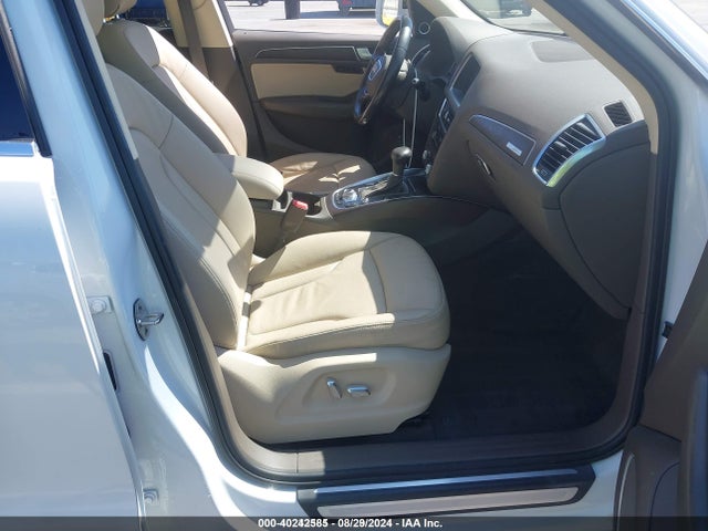 Audi Q5 2.0t Premium 2015 WA1LFAFP6FA005657 Image 5
