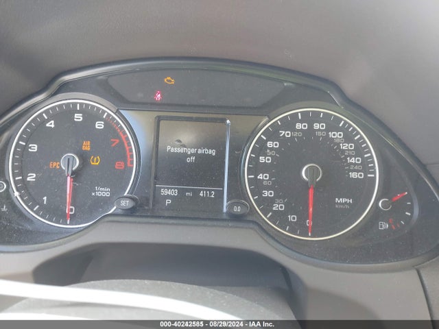 Audi Q5 2.0t Premium 2015 WA1LFAFP6FA005657 Image 7