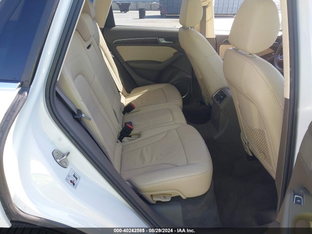 Audi Q5 2.0t Premium 2015 WA1LFAFP6FA005657 Image 8