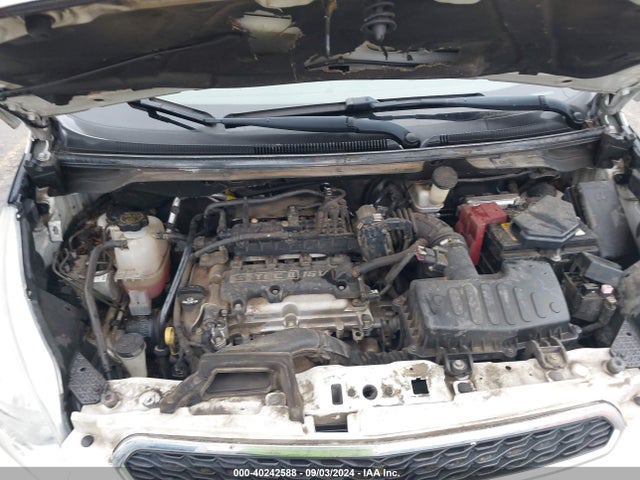 Chevrolet Spark Ls Auto 2014 KL8CB6S98EC421985 Image 10