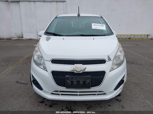 Chevrolet Spark Ls Auto 2014 KL8CB6S98EC421985 Image 12