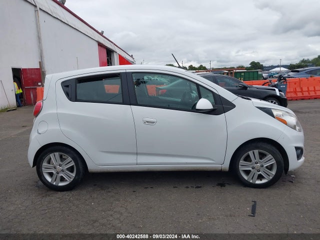 Chevrolet Spark Ls Auto 2014 KL8CB6S98EC421985 Image 13