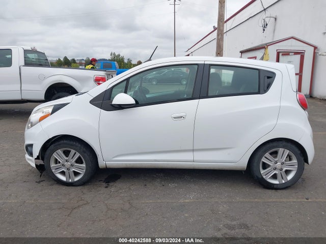 Chevrolet Spark Ls Auto 2014 KL8CB6S98EC421985 Image 14