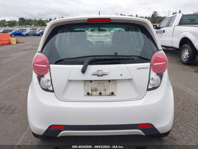 Chevrolet Spark Ls Auto 2014 KL8CB6S98EC421985 Image 16
