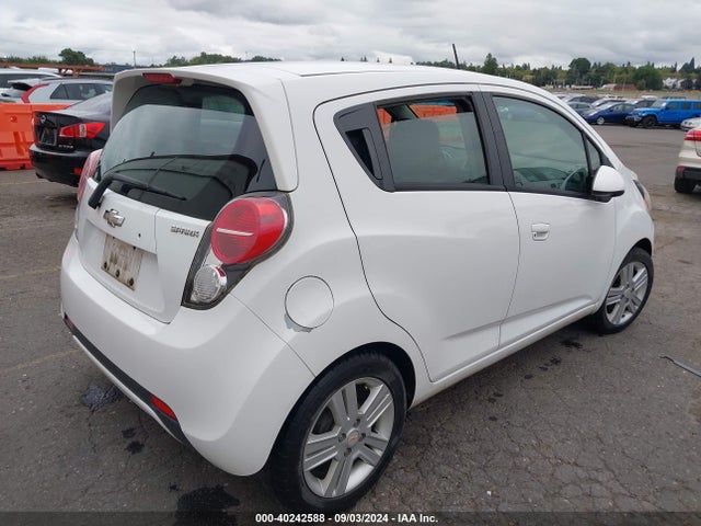 Chevrolet Spark Ls Auto 2014 KL8CB6S98EC421985 Image 4
