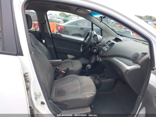 Chevrolet Spark Ls Auto 2014 KL8CB6S98EC421985 Image 5
