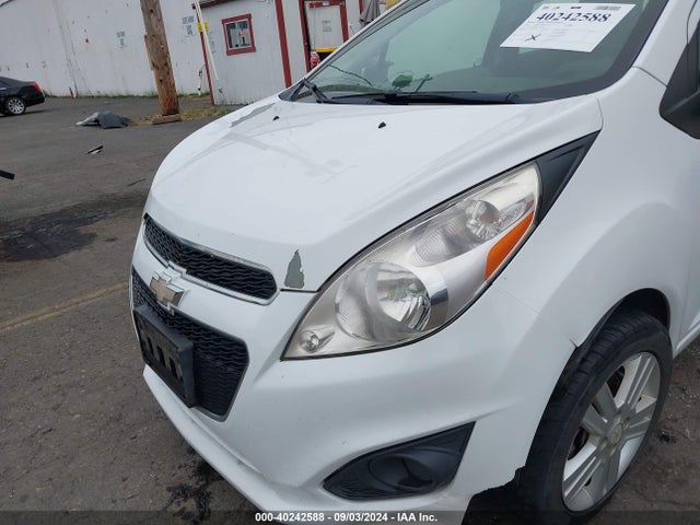 Chevrolet Spark Ls Auto 2014 KL8CB6S98EC421985 Image 6