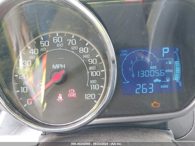 Chevrolet Spark Ls Auto 2014 KL8CB6S98EC421985 Image 7