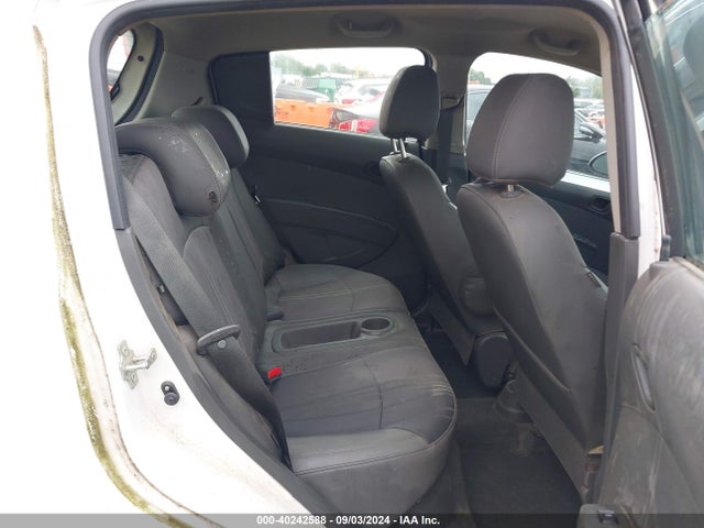 Chevrolet Spark Ls Auto 2014 KL8CB6S98EC421985 Image 8