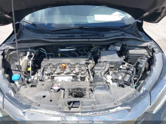 3CZRU6H54NM728935 Honda Hr-v Awd Ex