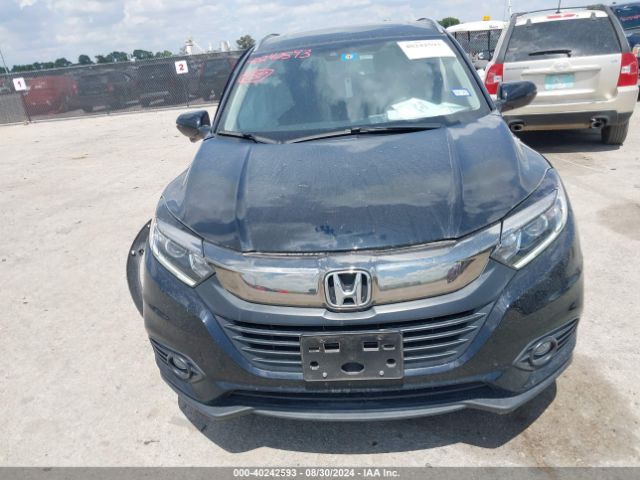 3CZRU6H54NM728935 Honda Hr-v Awd Ex