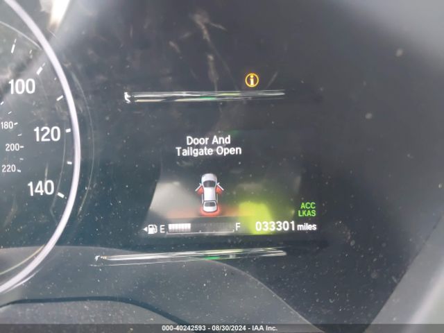 3CZRU6H54NM728935 Honda Hr-v Awd Ex