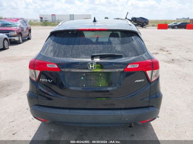 3CZRU6H54NM728935 Honda Hr-v Awd Ex