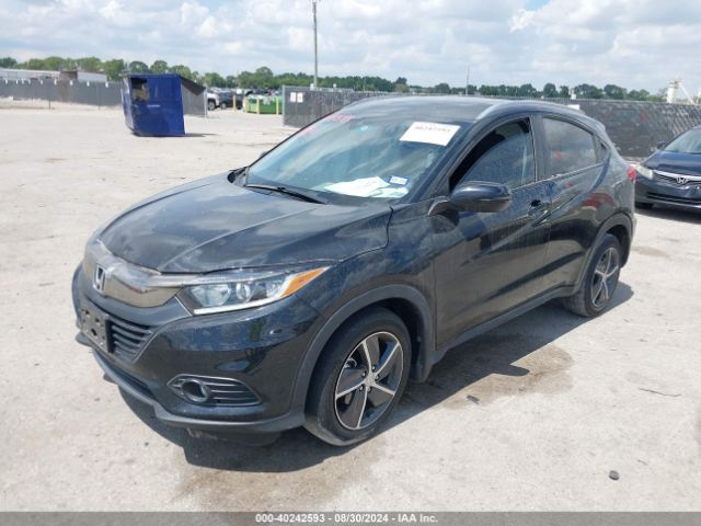 3CZRU6H54NM728935 Honda Hr-v Awd Ex