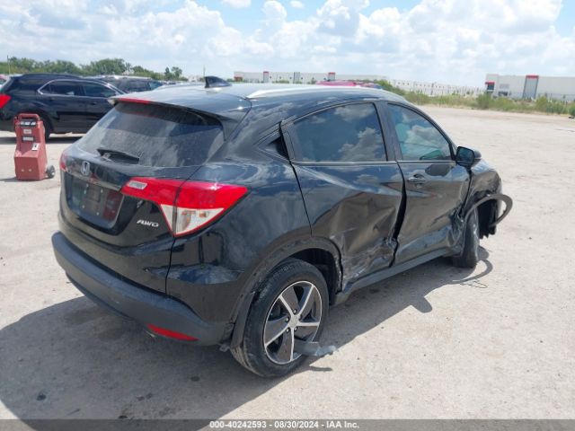 3CZRU6H54NM728935 Honda Hr-v Awd Ex