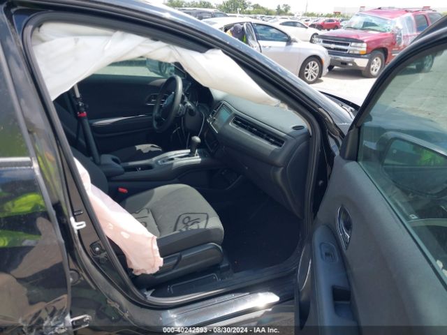 3CZRU6H54NM728935 Honda Hr-v Awd Ex